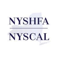 NYSHFA NYSCAL logo